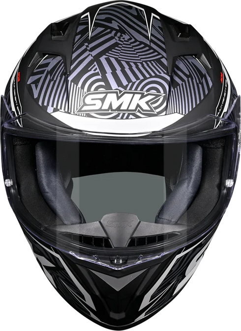 SMK Stellar Sport Fury Helmet - MA266C (Chameleon)