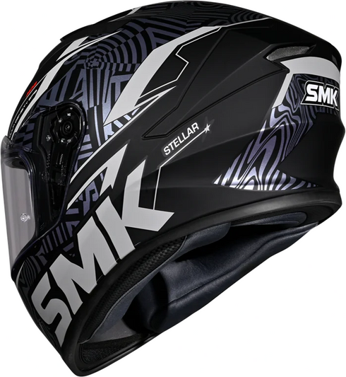 SMK Stellar Sport Fury Helmet - MA266C (Chameleon)