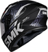 SMK Stellar Sport Fury Helmet - MA266C (Chameleon)