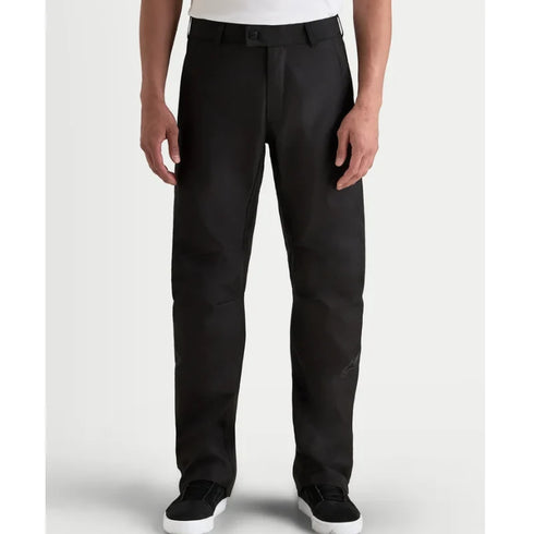 Alpinestars C-1 Waterproof Pants - Black/Black