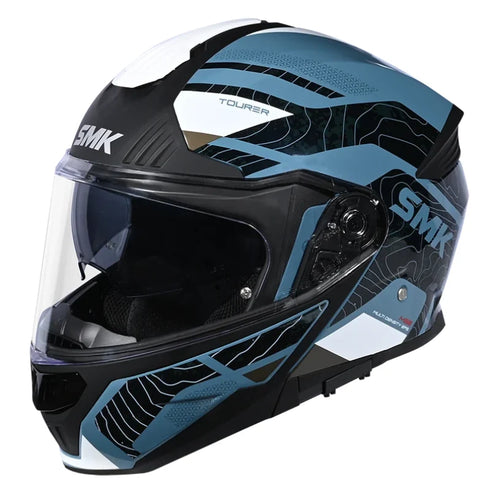 SMK Gullwing Navigator Helmet - MA551