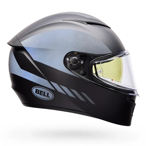Bell Lithium MIPS Night Rider Helmet - Black