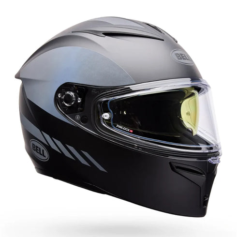Bell Lithium MIPS Night Rider Helmet - Black