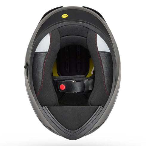 Bell Lithium MIPS Night Rider Helmet - Black