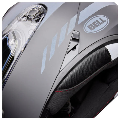 Bell Lithium MIPS Night Rider Helmet - Black