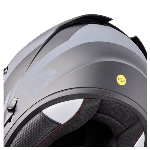 Bell Lithium MIPS Night Rider Helmet - Black
