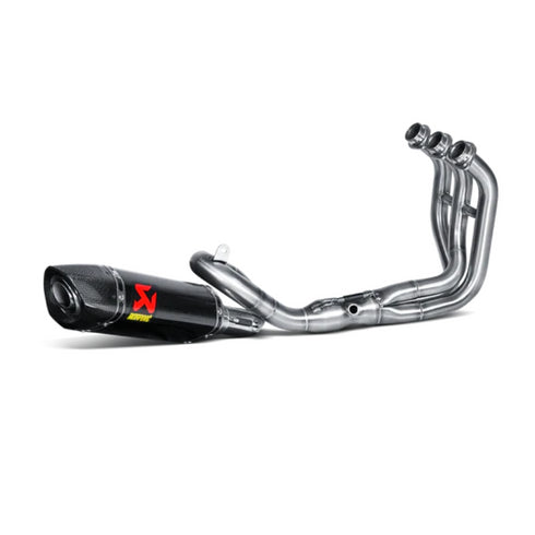 Akrapovic Yamaha MT-09 2017-2020 Racing Line (Carbon)