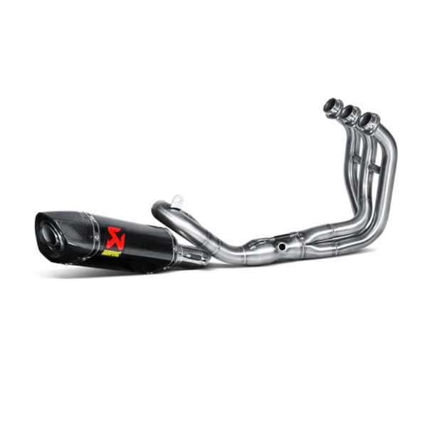 Akrapovic Yamaha MT-09 2017-2020 Racing Line (Carbon)
