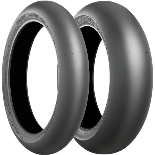 Bridgestone Racing Battlax R09AZ YDC Ultra Soft Front Tyre - 125/600R17 TL