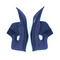 Ridill 2 Cheek Pads Black