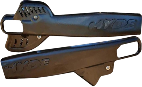 Hyde Racing Swing Arm Protector With Disc Guard - KTM XCW/XCFW (2017)