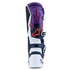 Alpinestars Tech 7 Boots - Purple/White/Dark Blue/Red Fluo — Motorcycle Gear (image 5 of 7)