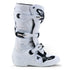 Alpinestars Youth Tech 7S Boots - White — Motorcycle Gear (image 2 of 7)