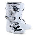 Alpinestars Youth Tech 7S Boots - White — Motorcycle Gear (image 1 of 7)
