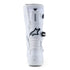 Alpinestars Youth Tech 7S Boots - White — Motorcycle Gear (image 4 of 7)