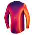 Alpinestars 2027 Fluid Kepler Jersey - Dark Purple/Orange