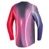 Alpinestars 2027 Stella Fluid Kepler Jersey - Purple/Rouge Red