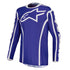 Alpinestars 2027 Fluid Apex V2 Jersey - Deep Blue/White