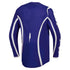 Alpinestars 2027 Fluid Apex V2 Jersey - Deep Blue/White