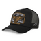 Alpinestars Heritage Patch Trucker Hat Black/Black