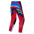 Alpinestars 2027 Fluid Drag Pants - Blue/Navy/Fire Red/White