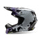 Fox V1 Morphic Youth Helmet - Black/White