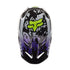 Fox V1 Morphic Youth Helmet - Black/White