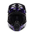 Fox V1 Morphic Youth Helmet - Black/White
