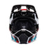 Fox V3 RS SYZ Helmet - Black/White