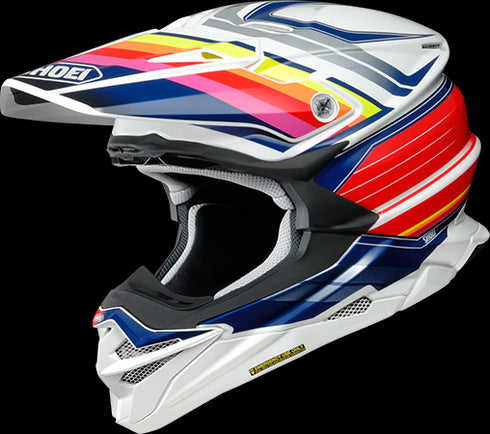 Shoei VFX-WR Pinnacle Helmet - TC-1