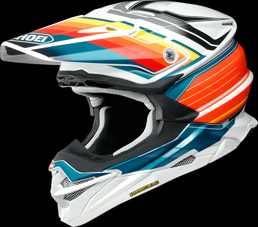 Shoei VFX-WR Pinnacle Helmet - TC-8