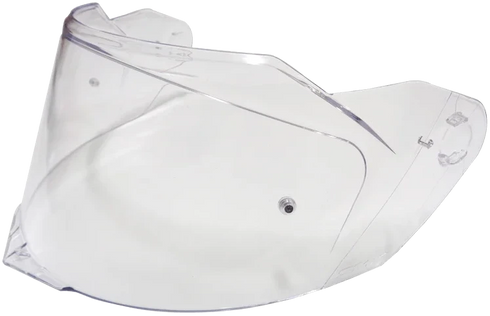 SMK GTJ S01 Outer Visor - Clear