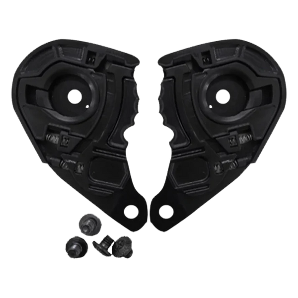SMK Typhoon Outer Visor Mechanism (Underplates)
