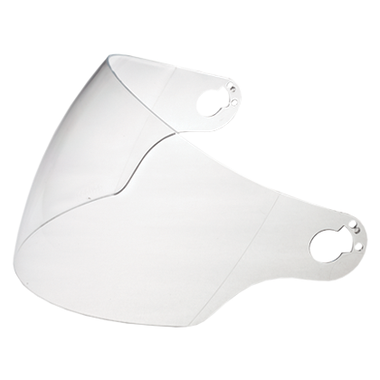 SMK KS1 S01 Outer Visor - Clear