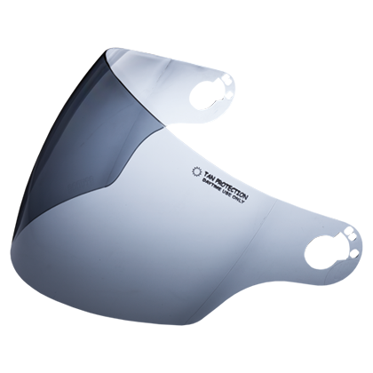 SMK KS1 S01 Outer Visor - Tinted