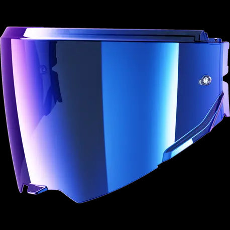 Shark OXO Iridium Blue Visor VZ39030