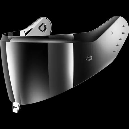 Shark Skwal I3/D-Skwal 3/Ridill 2 Visor Pinlock Ready Chrome