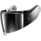 Shark Skwal I3/D-Skwal 3/Ridill 2 Visor Pinlock Ready Chrome