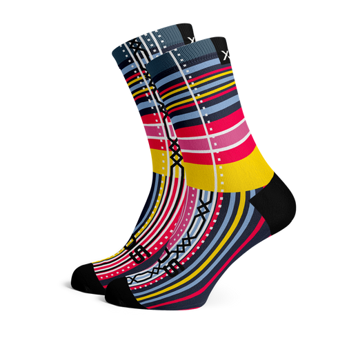 Sox Footwear Crew Socks - Venda Heritage