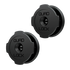 Quad Lock Adhesive Wall Mount - Twin Pack