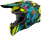 Airoh Wraaap Cyber Helmet - Yellow Matt