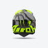 Airoh 2024 Wraaap Darkness Helmet - Matt — Motorcycle Helmets (image 2 of 3)