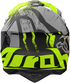 Airoh 2024 Wraaap Darkness Helmet - Matt — Motorcycle Helmets (image 2 of 3)