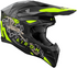 Airoh 2024 Wraaap Darkness Helmet - Matt — Motorcycle Helmets (image 3 of 3)