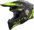 Airoh 2024 Wraaap Darkness Helmet - Matt — Motorcycle Helmets (image 1 of 3)