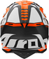 Airoh 2024 Wraaap Feel Helmet - Orange Matt