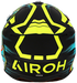 Airoh Wraaap Cyber Helmet - Yellow Matt