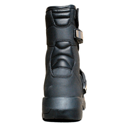 ARMA Explorer Adventure Short Boots - Black
