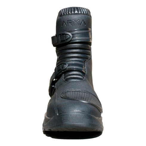 ARMA Explorer Adventure Short Boots - Black
