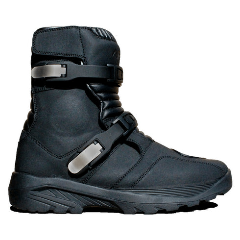 ARMA Explorer Adventure Short Boots - Black
